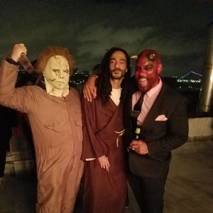 Meet your Posher, Will